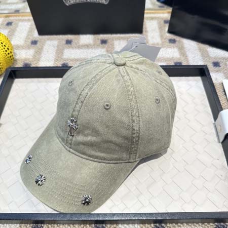 2026年3月23日入荷早春新作Chrome hearts帽子／野球帽ファッション/誕生日プレゼント/贈り物 HT工場