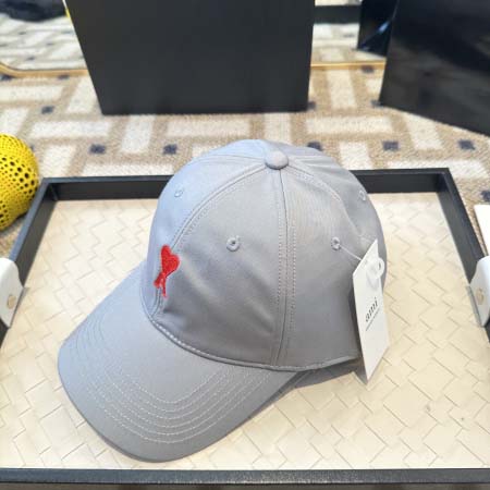 2026年3月23日入荷早春新作ami帽子／野球帽ファッション/誕生日プレゼント/贈り物 HT工場