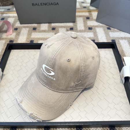 2026年3月23日入荷早春新作Balenciaga帽子／野球帽ファッション/誕生日プレゼント/贈り物 HT工場