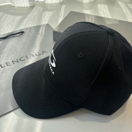 2026年3月23日入荷早春新作Balenciaga帽子／野球帽ファッション/誕生日プレゼント/贈り物 HT工場