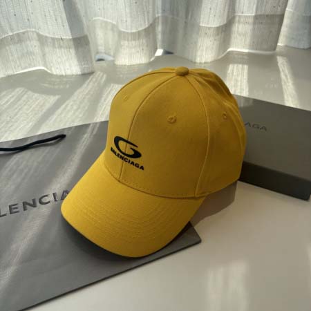 2026年3月23日入荷早春新作Balenciaga帽子／野球帽ファッション/誕生日プレゼント/贈り物 HT工場