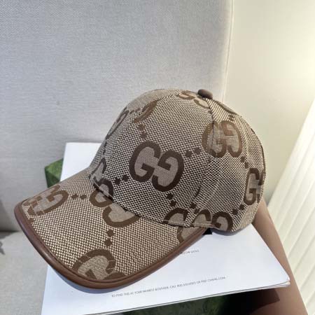 2026年3月23日入荷早春新作GUCCI帽子／野球帽ファッション/誕生日プレゼント/贈り物 HT工場