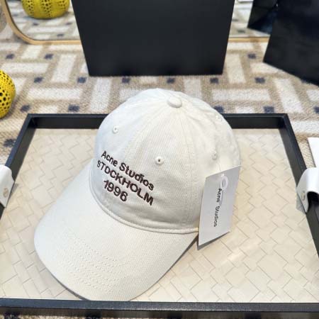 2026年3月23日入荷早春新作ACNE帽子／野球帽ファッション/誕生日プレゼント/贈り物 HT工場