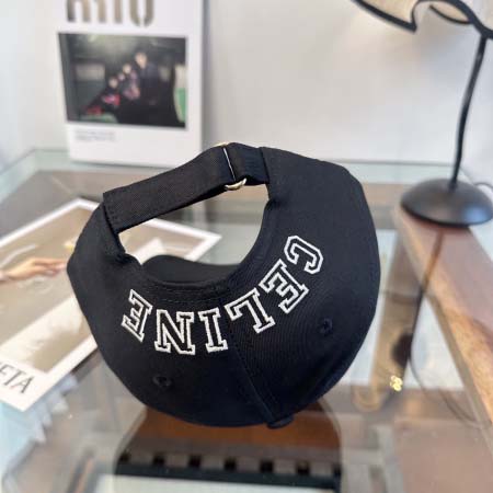 2026年3月23日入荷早春新作CELINE帽子／野球帽ファッション/誕生日プレゼント/贈り物 HT工場