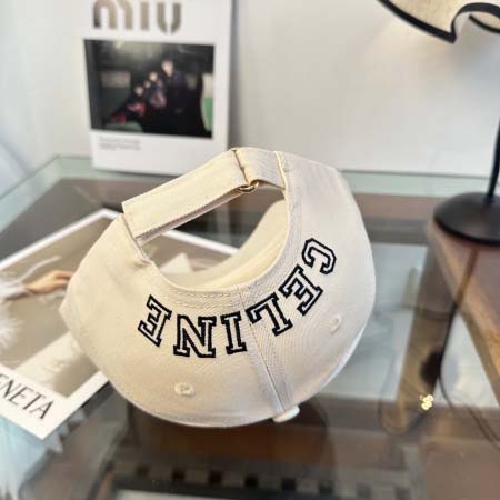 2026年3月23日入荷早春新作CELINE帽子／野球帽ファッション/誕生日プレゼント/贈り物 HT工場