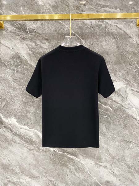 2026年3月23日入荷新作Burberry 半袖 tシャツ 超厳選★高級品/誕生日プレゼント/OM工場