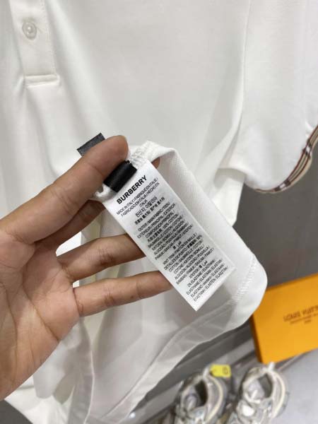 2026年3月23日入荷新作Burberry半袖 tシャツ 超厳選★高級品/誕生日プレゼント/OM工場