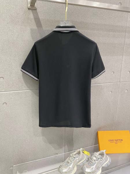 2026年3月23日入荷新作PRADA半袖 tシャツ 超厳選★高級品/誕生日プレゼント/OM工場