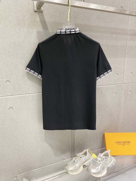 2026年3月23日入荷新作Burberry半袖 tシャツ 超厳選★高級品/誕生日プレゼント/OM工場