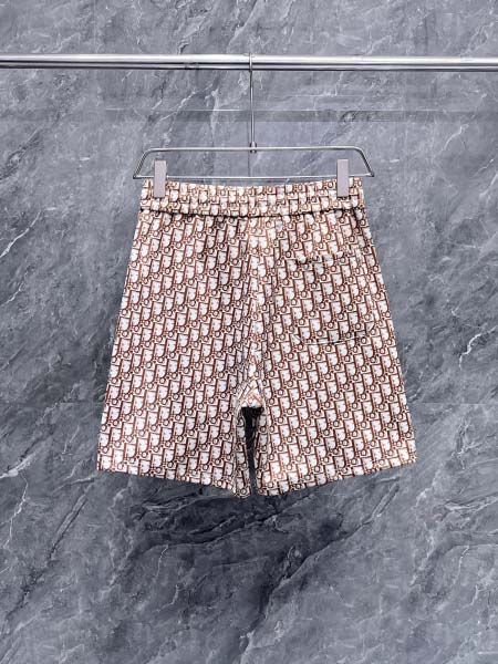 2026年3月25日入荷新作Dior半ズボン 超厳選★高級品/誕生日プレゼント/OM工場