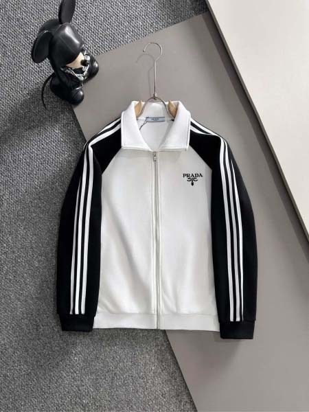 2026年3月25日入荷新作Prada上下セット 超厳選★高級品/誕生日プレゼント/OM工場