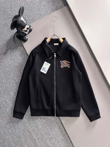 2026年3月25日入荷新作Burberry上下セット 超厳選★高級品/誕生日プレゼント/OM工場