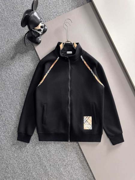 2026年3月25日入荷新作Burberry上下セット 超厳選★高級品/誕生日プレゼント/OM工場