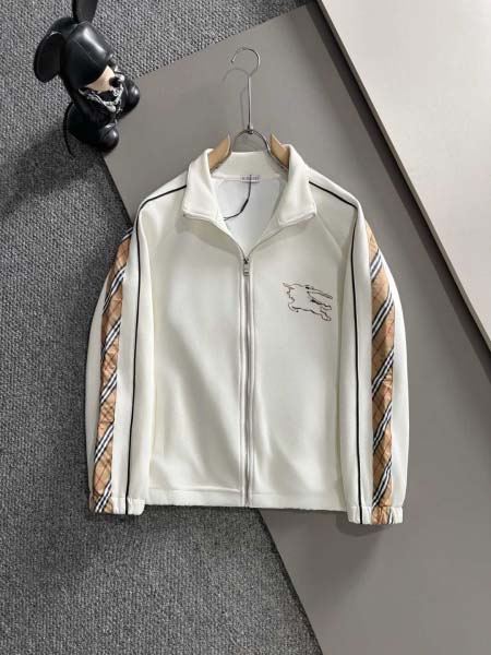 2026年3月25日入荷新作Burberry上下セット 超厳選★高級品/誕生日プレゼント/OM工場
