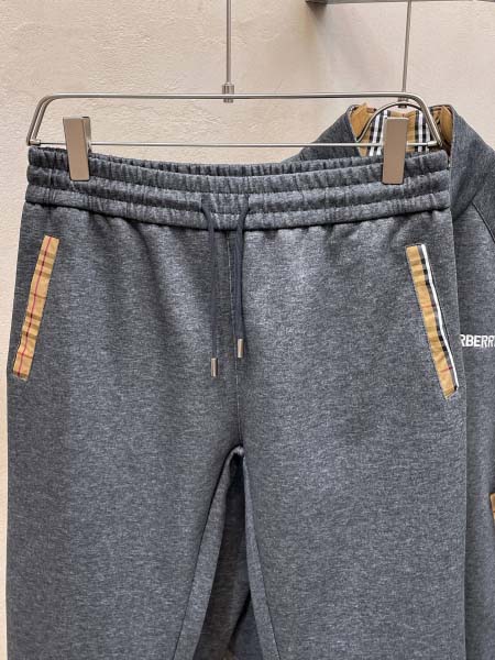 2026年3月25日入荷新作Burberry上下セット 超厳選★高級品/誕生日プレゼント/OM工場