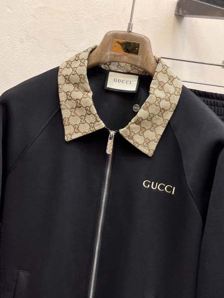 2026年3月25日入荷新作Gucci上下セット 超厳選★高級品/誕生日プレゼント/OM工場