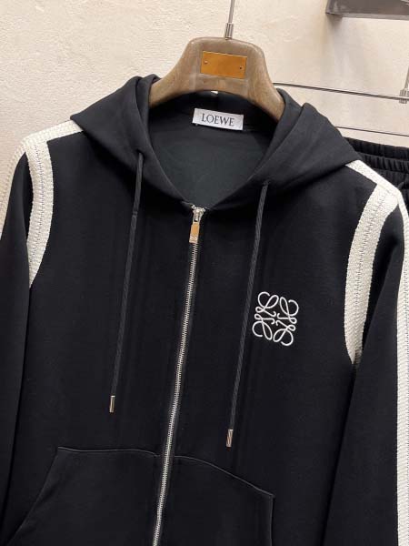 2026年3月25日入荷新作Loewe上下セット 超厳選★高級品/誕生日プレゼント/OM工場