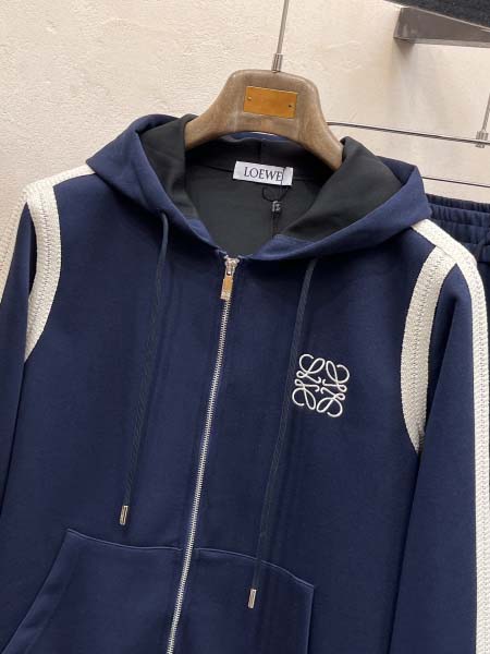 2026年3月25日入荷新作Loewe上下セット 超厳選★高級品/誕生日プレゼント/OM工場