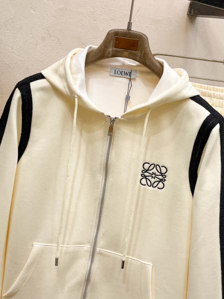 2026年3月25日入荷新作Loewe上下セット 超厳選★高級品/誕生日プレゼント/OM工場