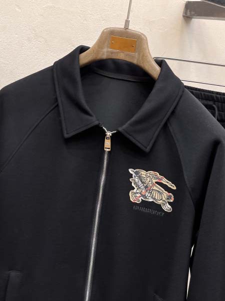 2026年3月25日入荷新作Burberry上下セット 超厳選★高級品/誕生日プレゼント/OM工場