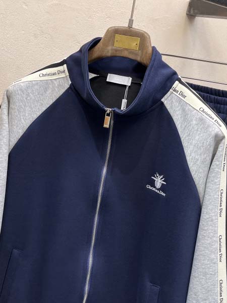 2026年3月25日入荷新作Dior上下セット 超厳選★高級品/誕生日プレゼント/OM工場