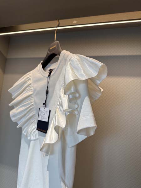 2026年3月25日入荷春夏新作Louis Vuitton高級品復刻 女性服 KL工場