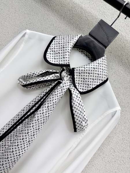 2026年3月25日入荷春夏新作Louis Vuitton高級品復刻 女性服 KL工場