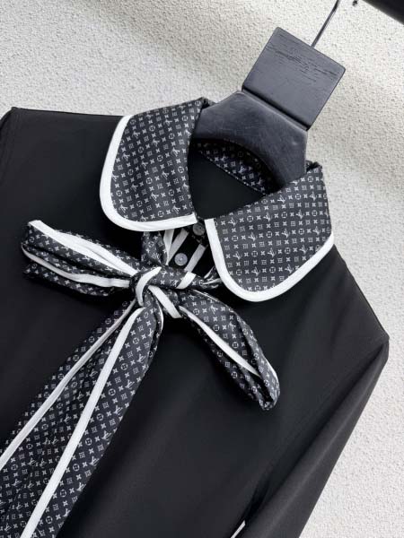 2026年3月25日入荷春夏新作Louis Vuitton高級品復刻 女性服 KL工場