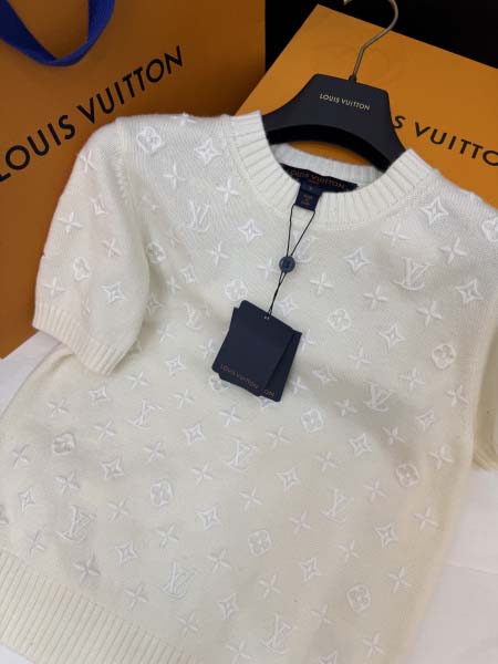 2026年3月25日入荷春夏新作Louis Vuitton高級品復刻 女性服 KL工場