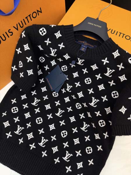 2026年3月25日入荷春夏新作Louis Vuitton高級品復刻 女性服 KL工場