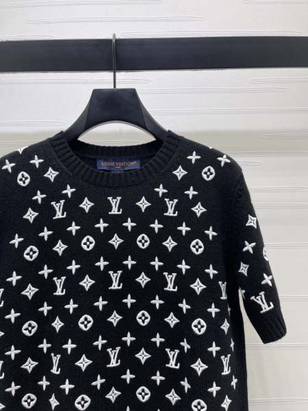 2026年3月25日入荷春夏新作Louis Vuitton高級品復刻 女性服 KL工場