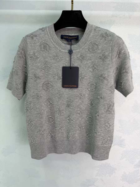 2026年3月25日入荷春夏新作Louis Vuitton高級品復刻 女性服 KL工場