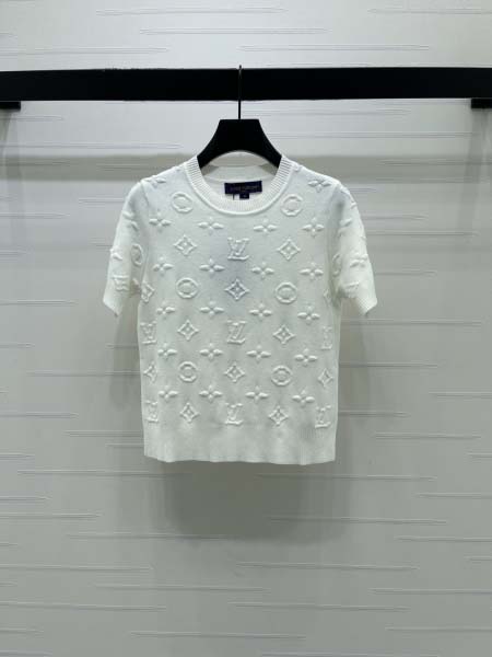 2026年3月25日入荷春夏新作Louis Vuitton高級品復刻 女性服 KL工場