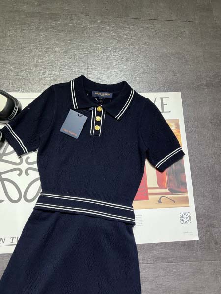 2026年3月25日入荷春夏新作Louis Vuitton高級品復刻 女性服 KL工場