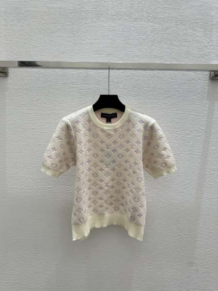 2026年3月25日入荷春夏新作Louis Vuitton高級品復刻 女性服 KL工場