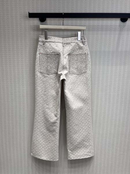 2026年3月25日入荷春夏新作Louis Vuittonジーパン高級品復刻 女性服 KL工場