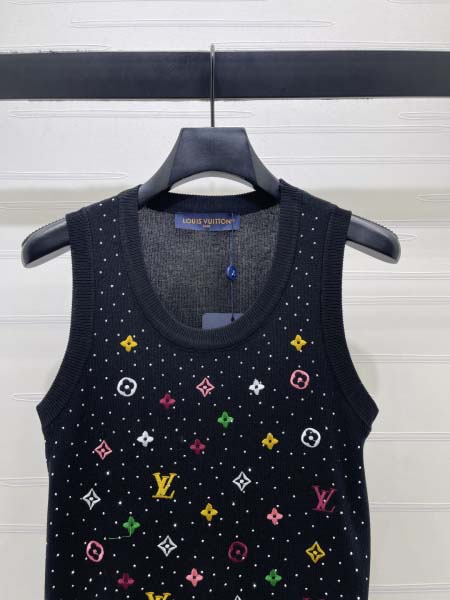 2026年3月25日入荷春夏新作Louis Vuitton高級品復刻 女性服 KL工場