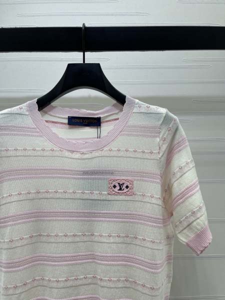 2026年3月25日入荷春夏新作Louis Vuitton高級品復刻 女性服 KL工場