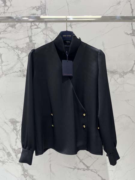 2026年3月25日入荷春夏新作Louis Vuitton高級品復刻 女性服 KL工場