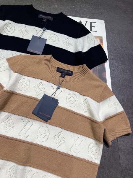 2026年3月25日入荷春夏新作Louis Vuitton高級品復刻 女性服 KL工場