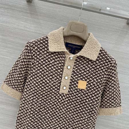 2026年3月25日入荷春夏新作Louis Vuitton高級品復刻 女性服 KL工場