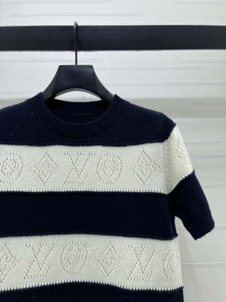 2026年3月25日入荷春夏新作Louis Vuitton高級品復刻 女性服 KL工場