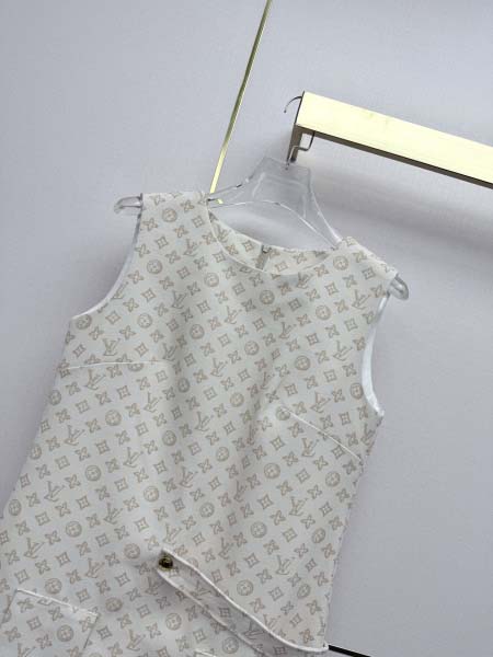 2026年3月26日入荷春夏新作Louis Vuitton高級品復刻 女性服 KL工場