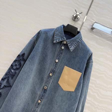 2026年3月26日入荷春夏新作Louis Vuitton高級品復刻 女性服 KL工場