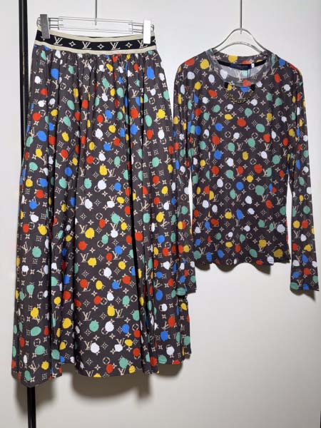 2026年3月26日入荷春夏新作Louis Vuitton高級品復刻 女性服 KL工場