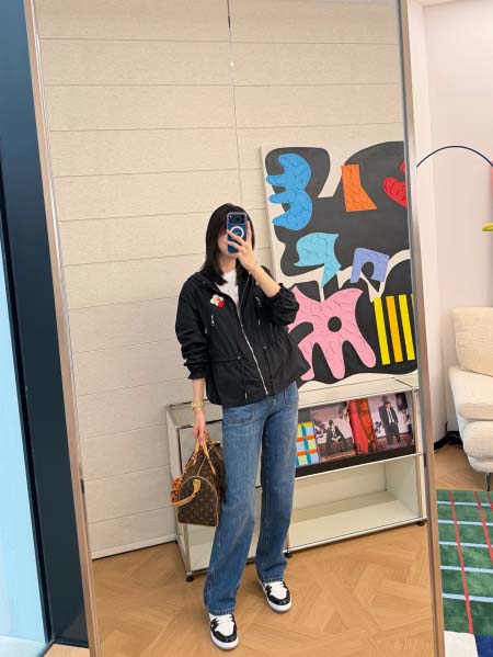 2026年3月26日入荷春夏新作Louis Vuitton高級品復刻 女性服 KL工場