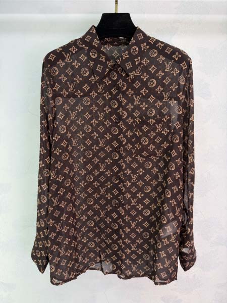 2026年3月26日入荷春夏新作Louis Vuitton高級品復刻 女性服 KL工場