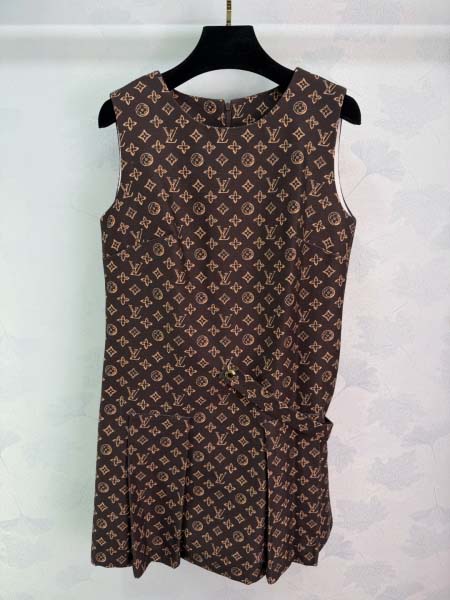 2026年3月26日入荷春夏新作Louis Vuitton高級品復刻 女性服 KL工場