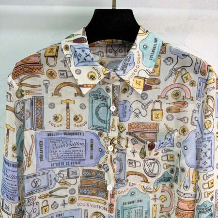 2026年3月26日入荷春夏新作Louis Vuitton高級品復刻 女性服 KL工場