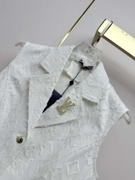 2026年3月26日入荷春夏新作Louis Vuitton高級品復刻 女性服 KL工場